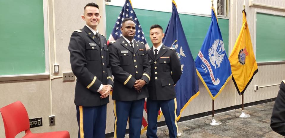 Big... - CUNY City College of New York Army ROTC