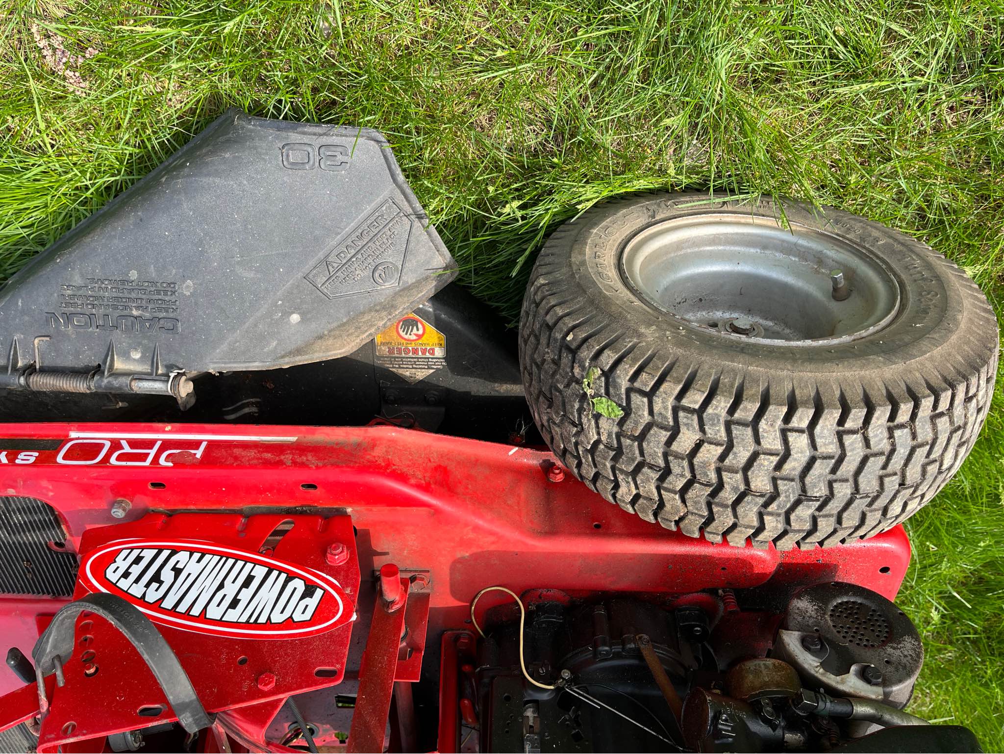 Murray 30 inch rear engine rider - Lawn Mowers - New Albany, Indiana ...