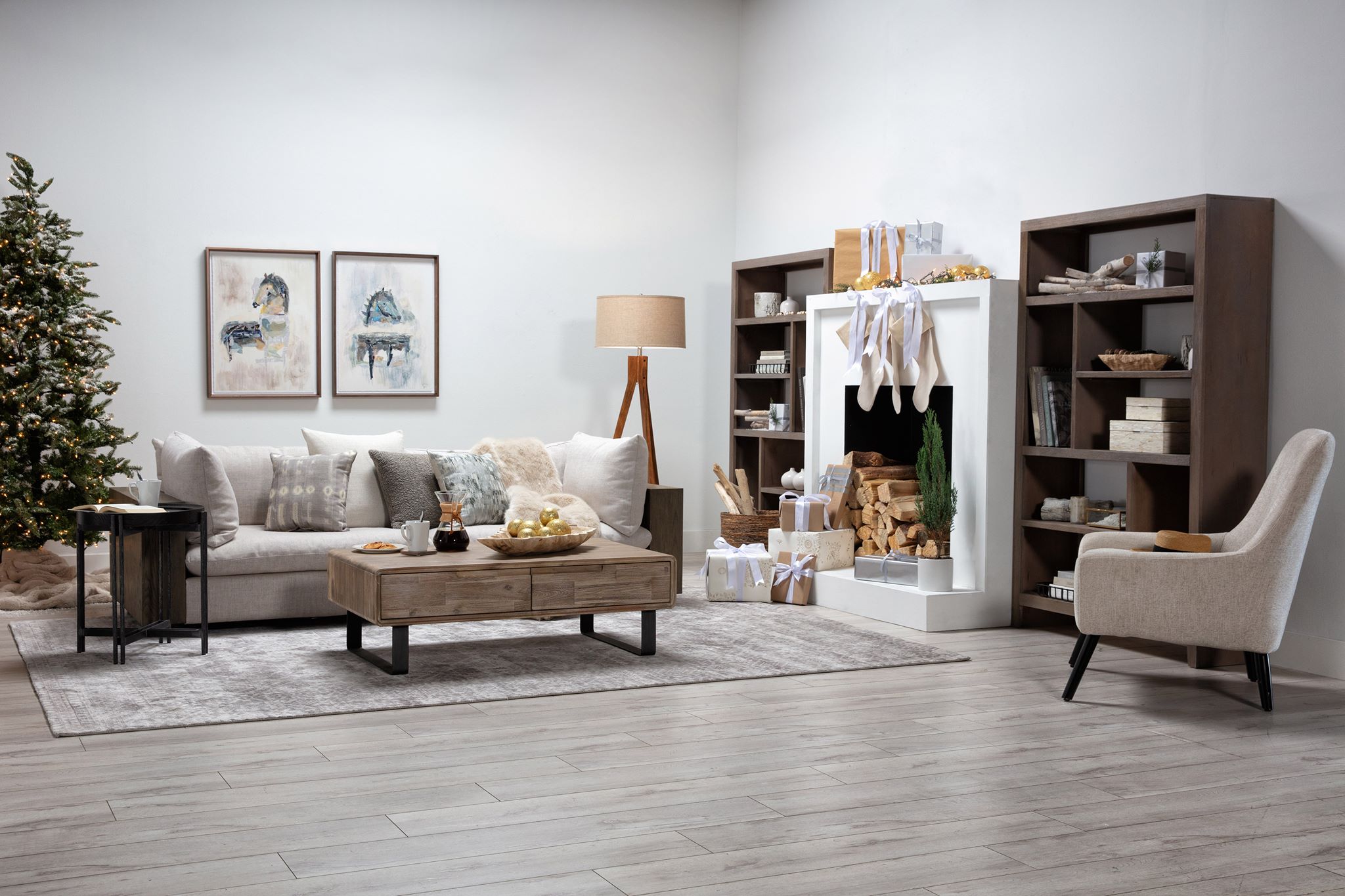 Living Spaces - Living Spaces (Monrovia, CA) added a new...