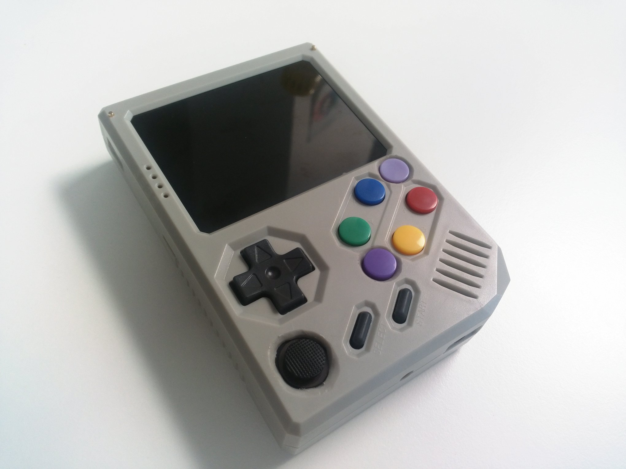 8B Craft RETROSTONE2｜Invisiblenomorebook.com