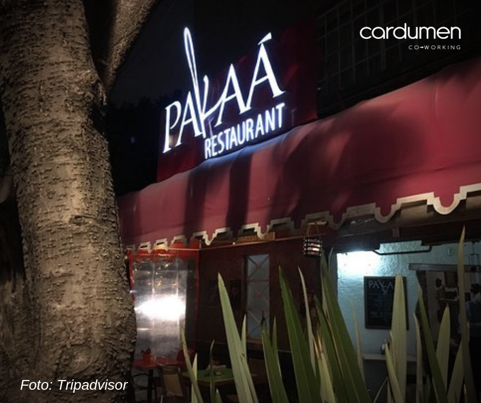 Les compartimos la recomendación... - Cardumen Coworking CDMX