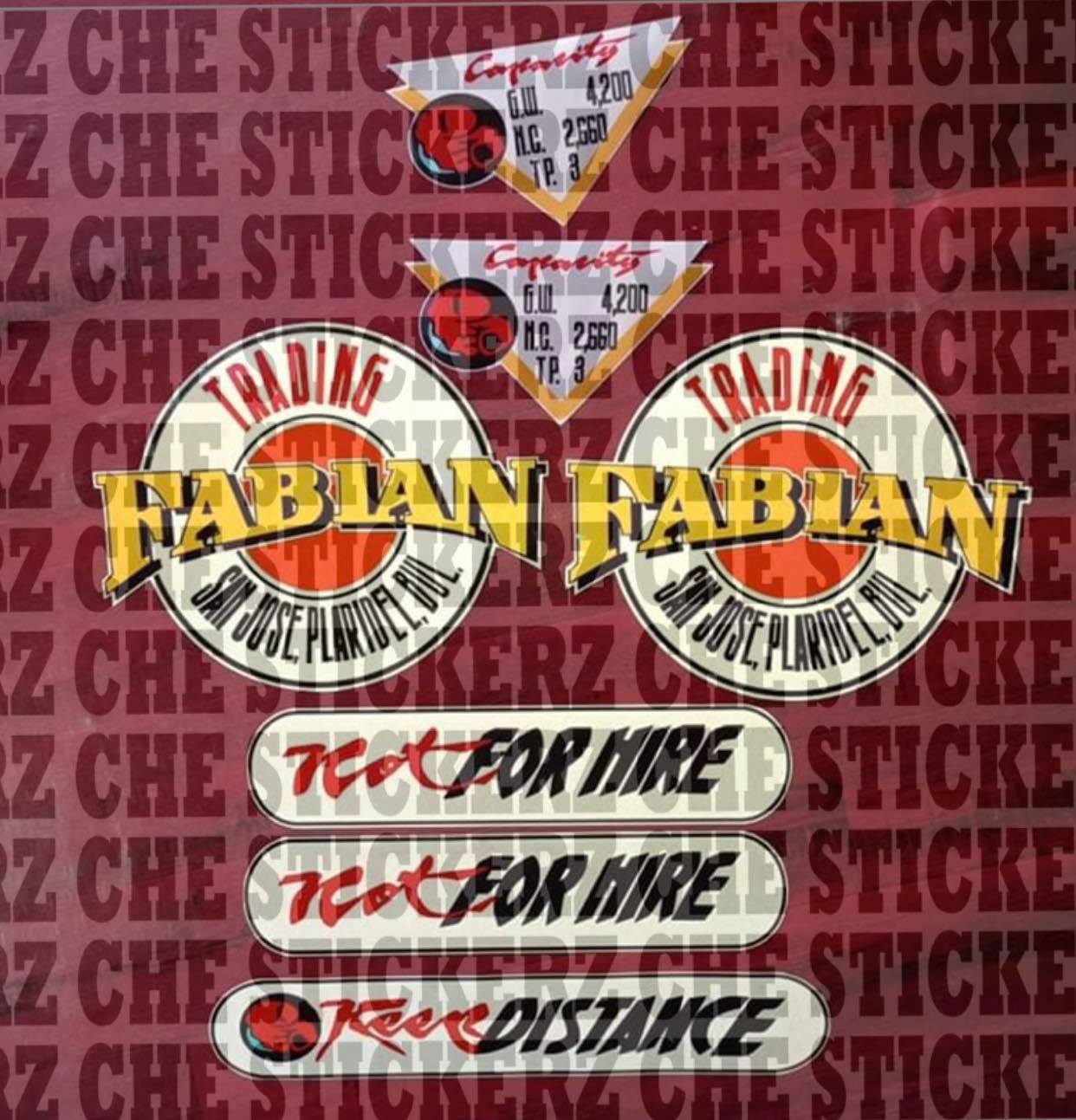 Customized company logo,... - Che Stickers-Cavite Branch | Facebook