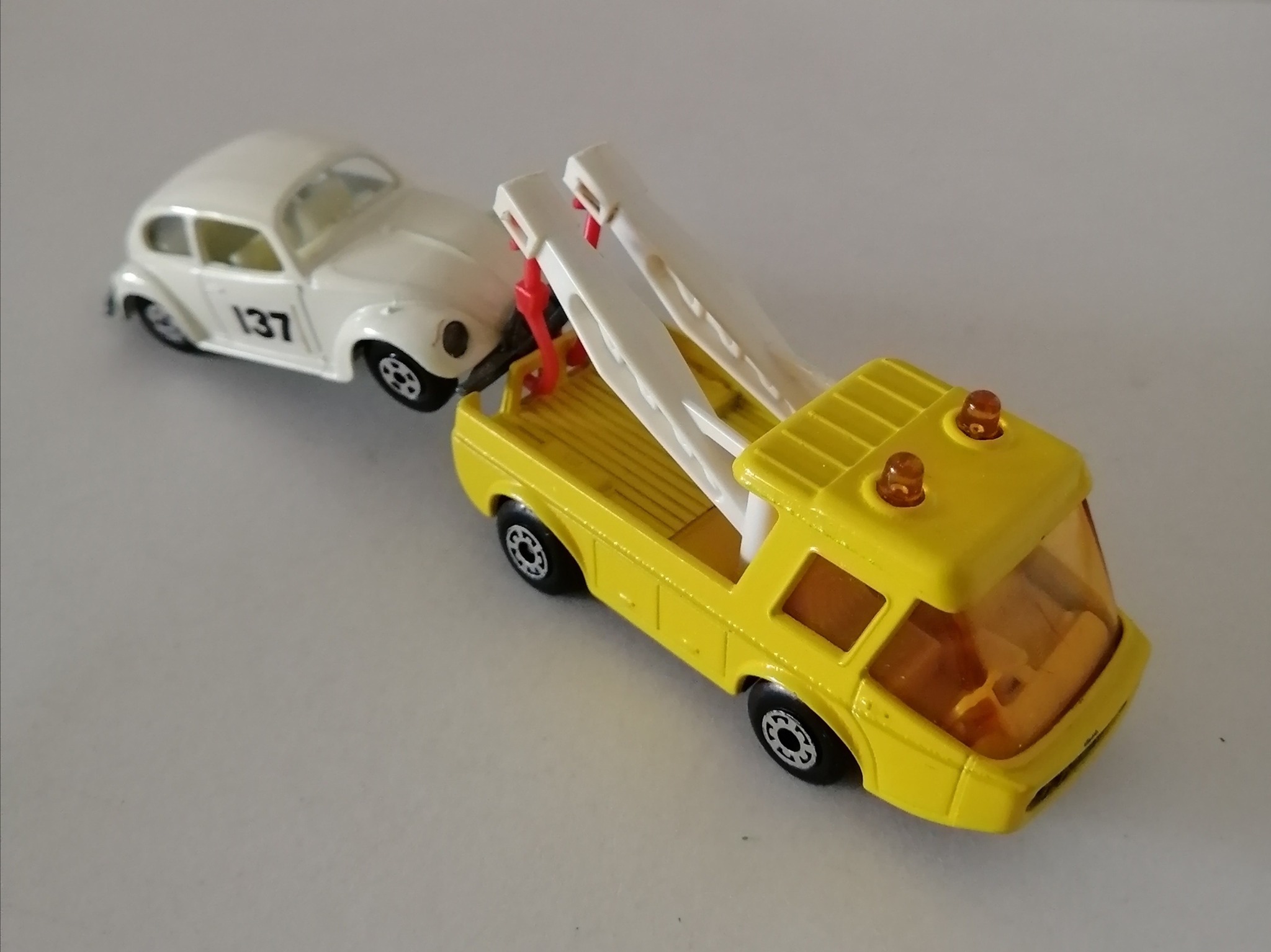 ミニカー Matchbox No. 74 Matchbox no. 74 toe joes details