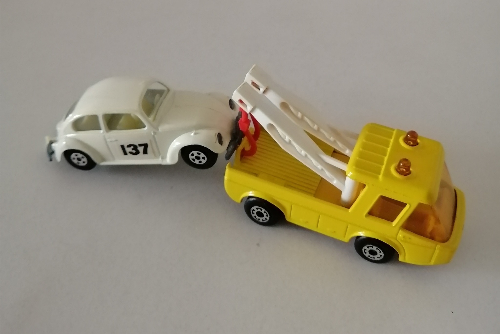 Matchbox Superfast No 74 Toe Joe 1974