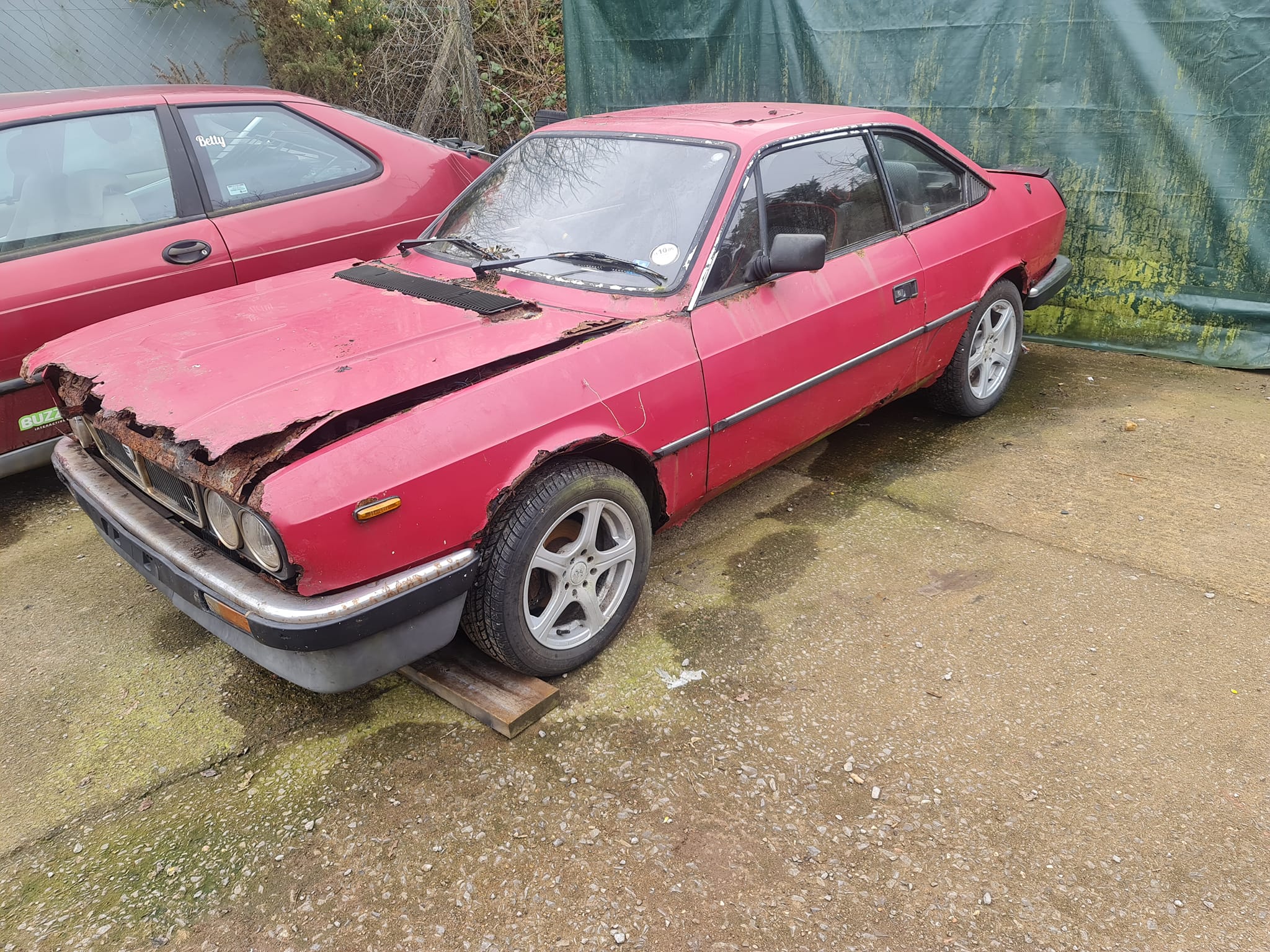 Pare-soleil droit occasion Peugeot PARTNER Camionnette/Monospace 1.6 hdi (2008) 8143XZ