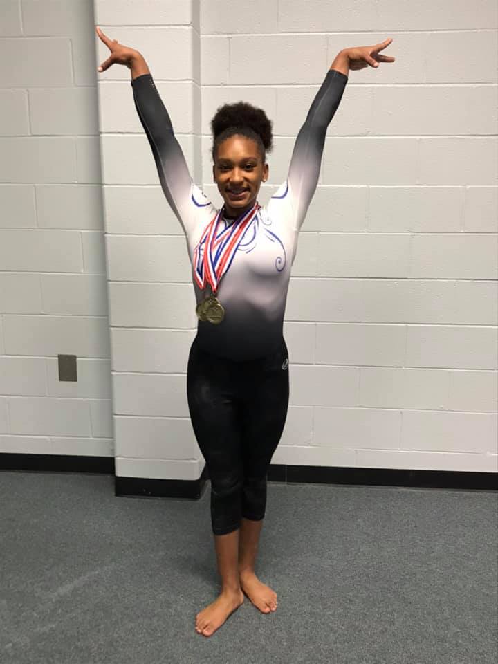 We are so proud of this... - Sumter County Gymnastics Academy | Facebook