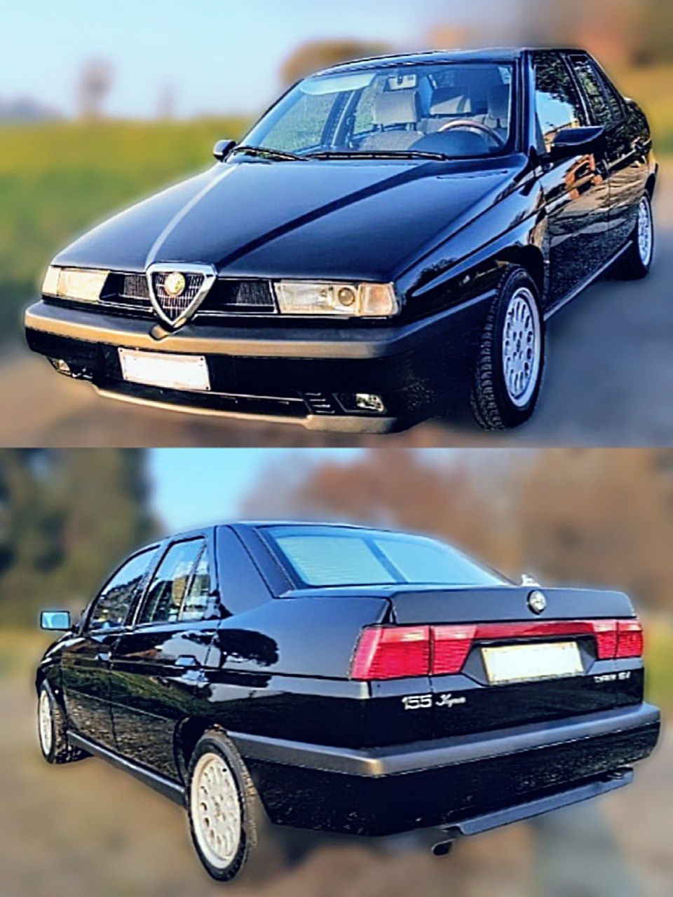 Alfa Romeo 155 Twin Spark 1.8 1993