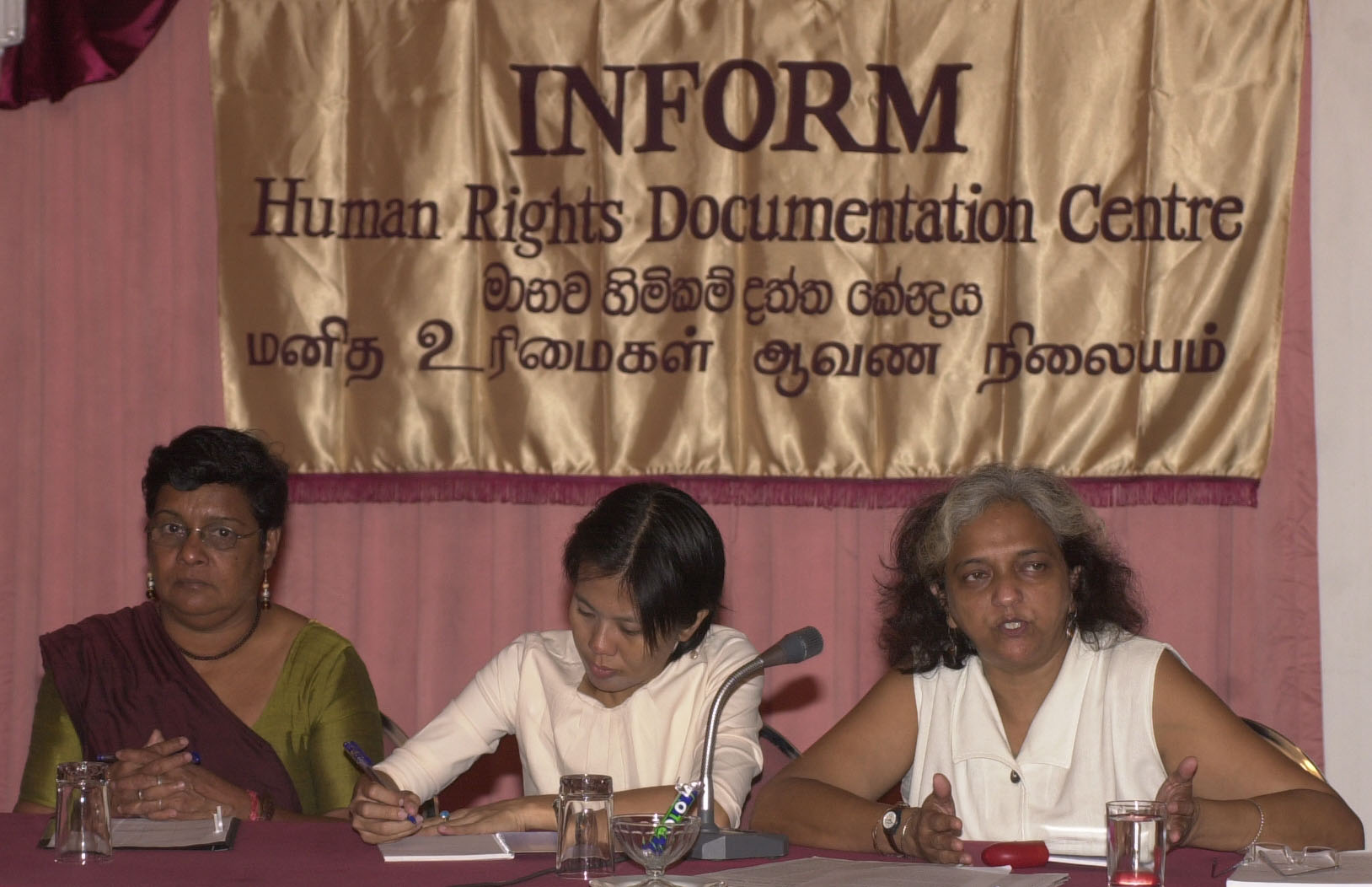 Inform Human Rights Documentation Centre | Colombo