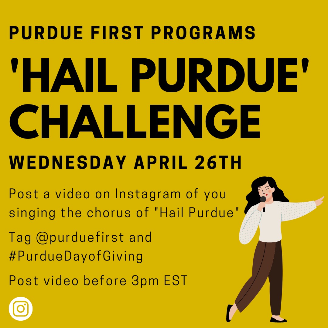 Purdue FIRST Programs | West Lafayette IN