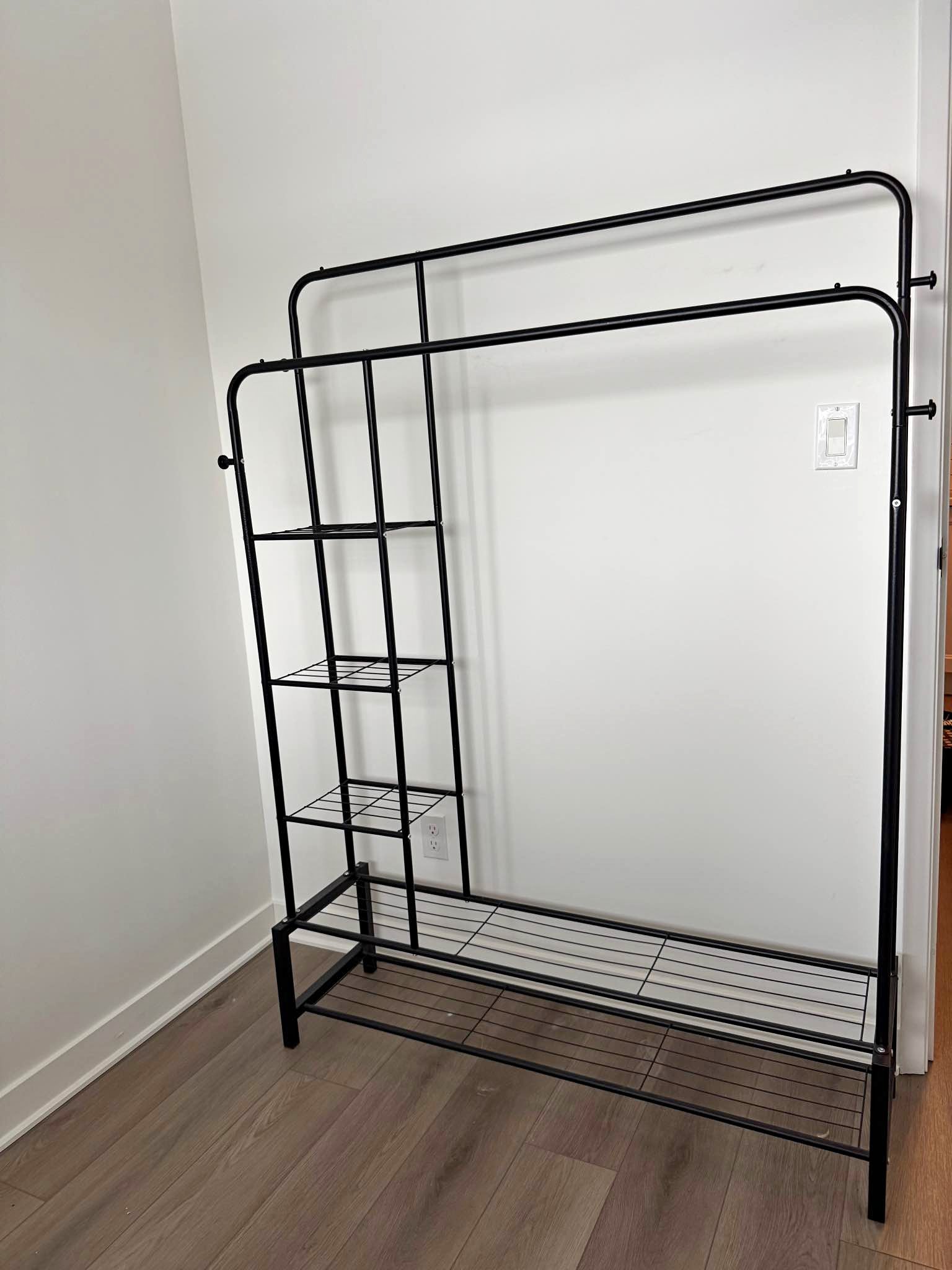 Clothes Rack * If the listing is still up, it’s still available ...
