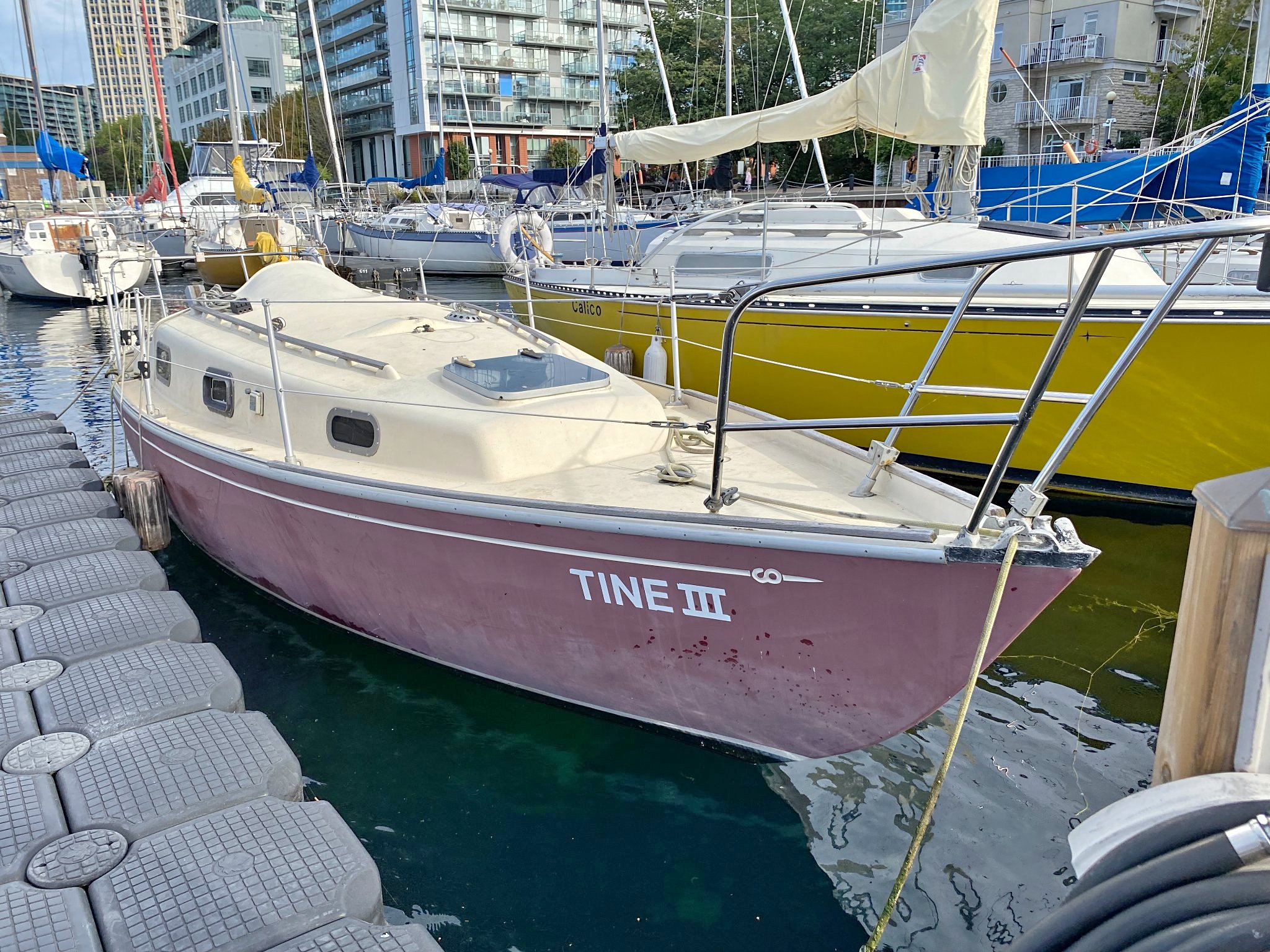 Contessa 26 Boat for Sale - Sailboats - Rockwood, Ontario | Facebook ...