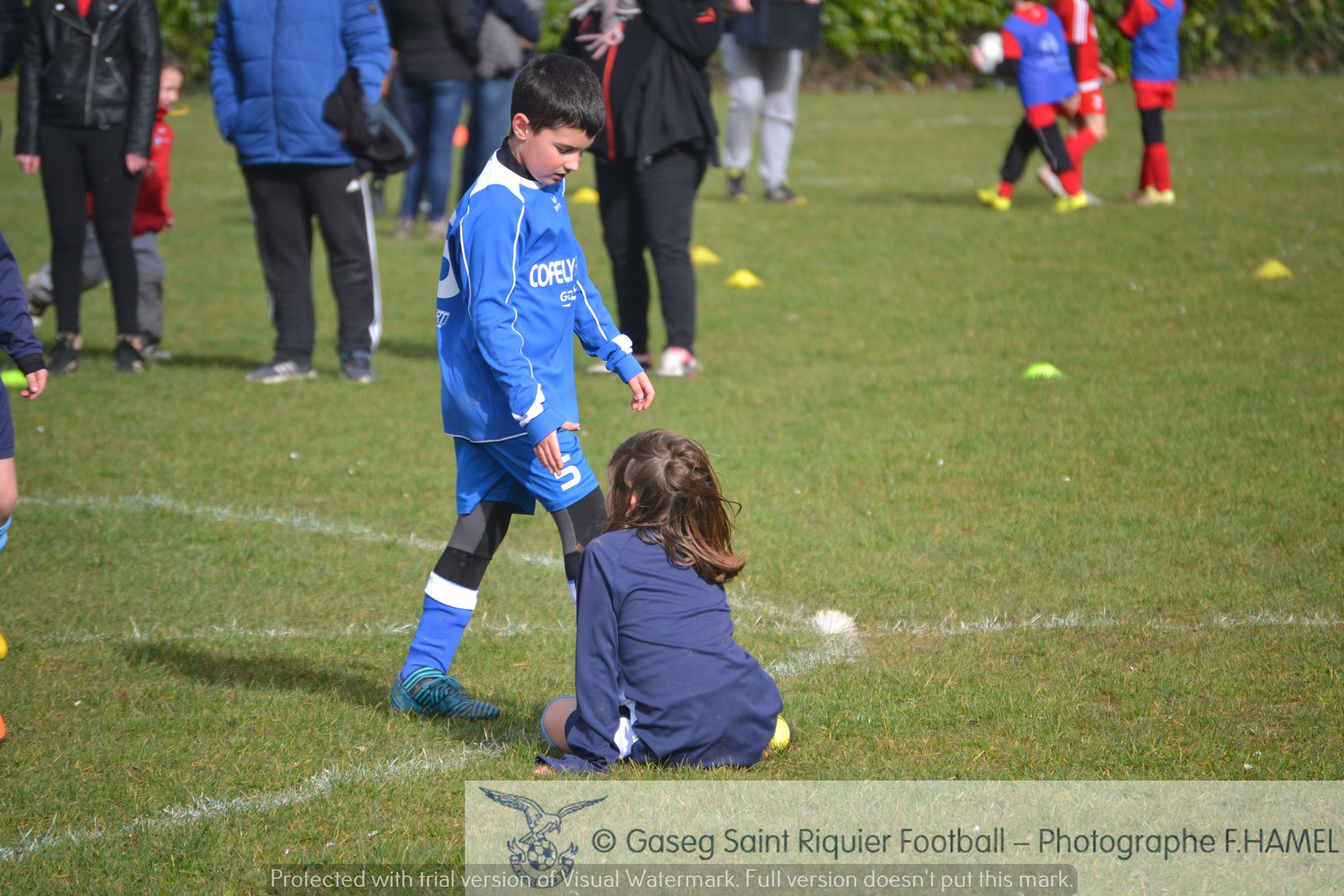 Gaseg Saint Riquier... - Gaseg Saint Riquier Football