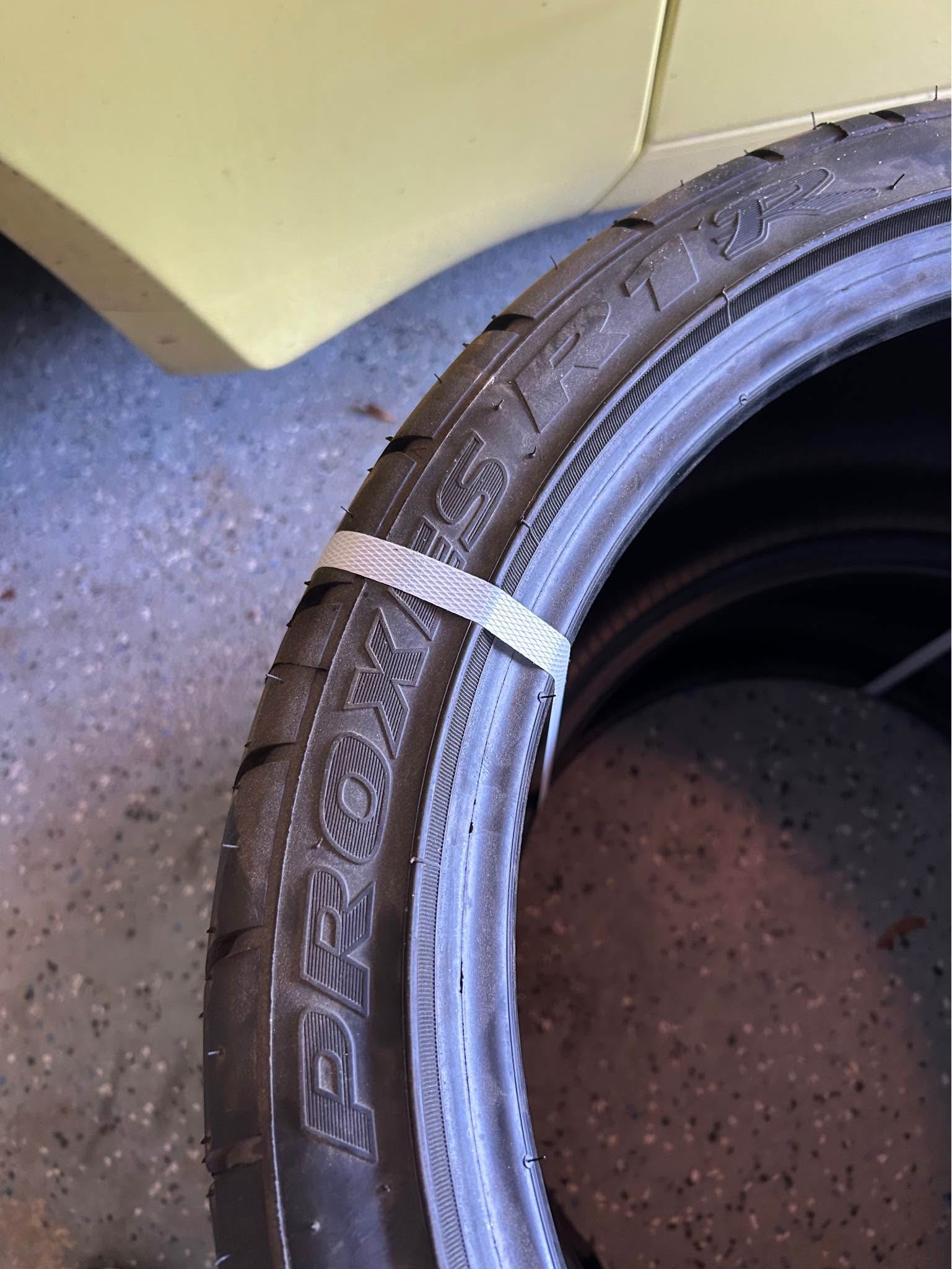 Toyo Proxes R1R Tires - 245/35/R17 - New - Car Wheels, Tires & Parts ...
