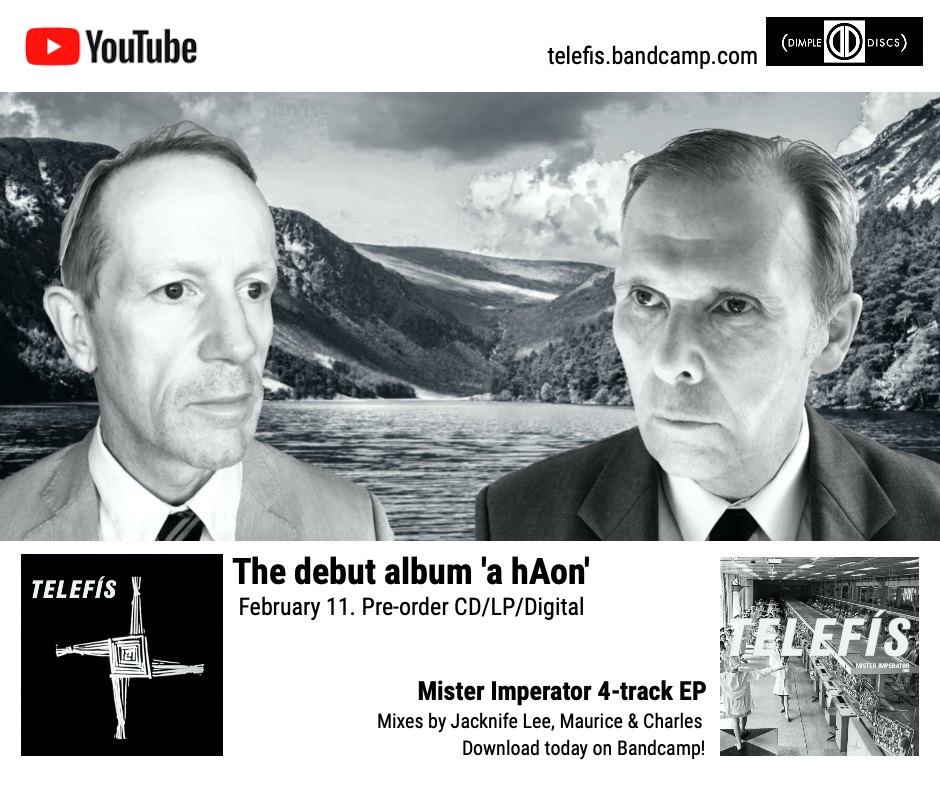 Telefís - You can now watch all of the Telefís video...