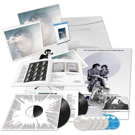 OUT TODAY John Lennon Imagine The Ultimate Collection https 