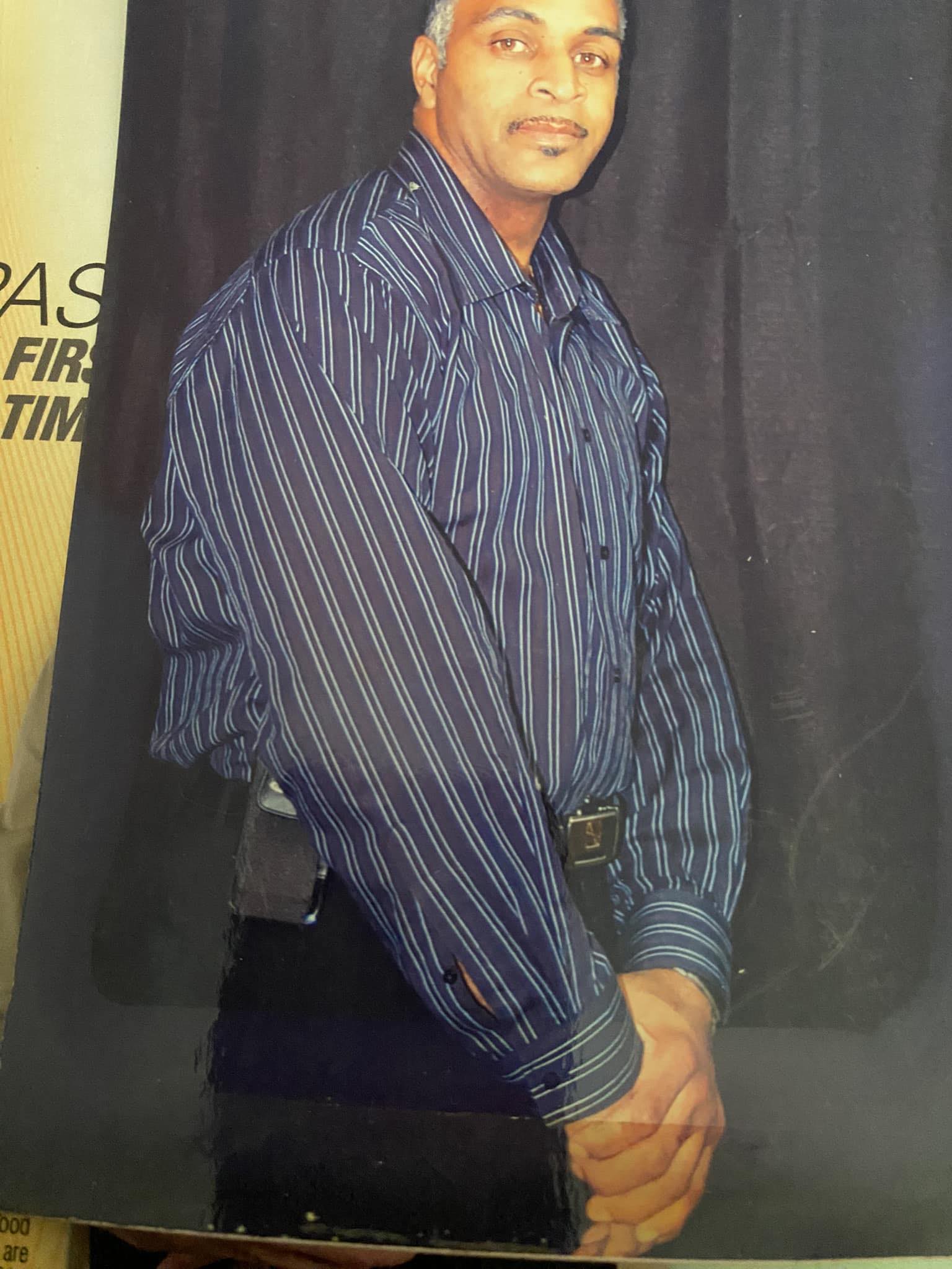Randy Eady