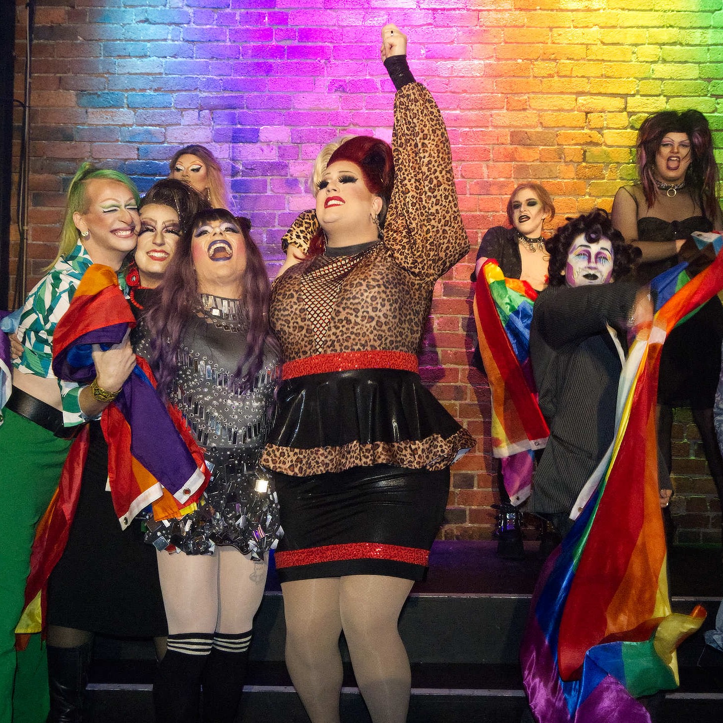 Drag Roulette