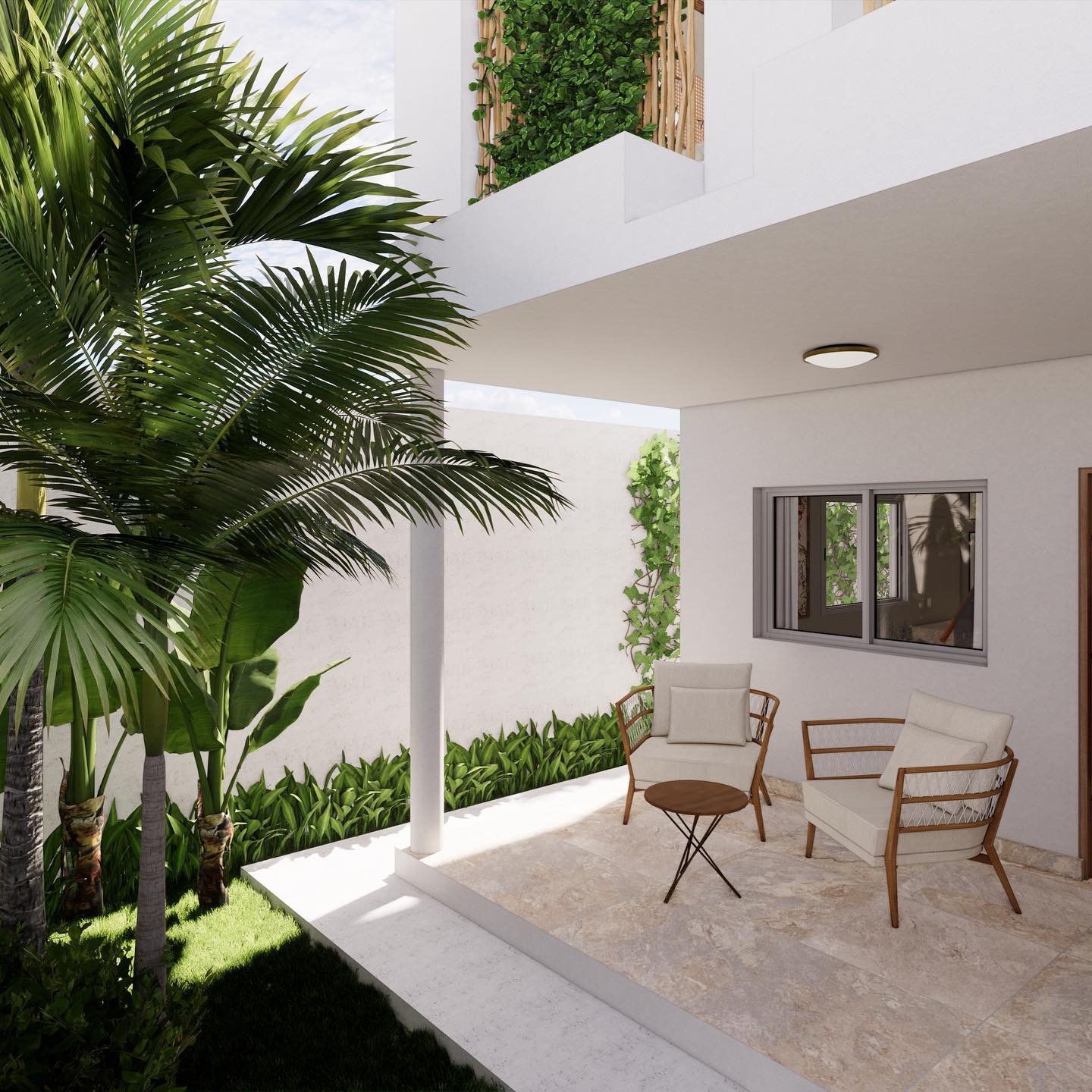 enscape_cuba - Diseño y Modelado en 3D hecho en SketchUp y... | Facebook
