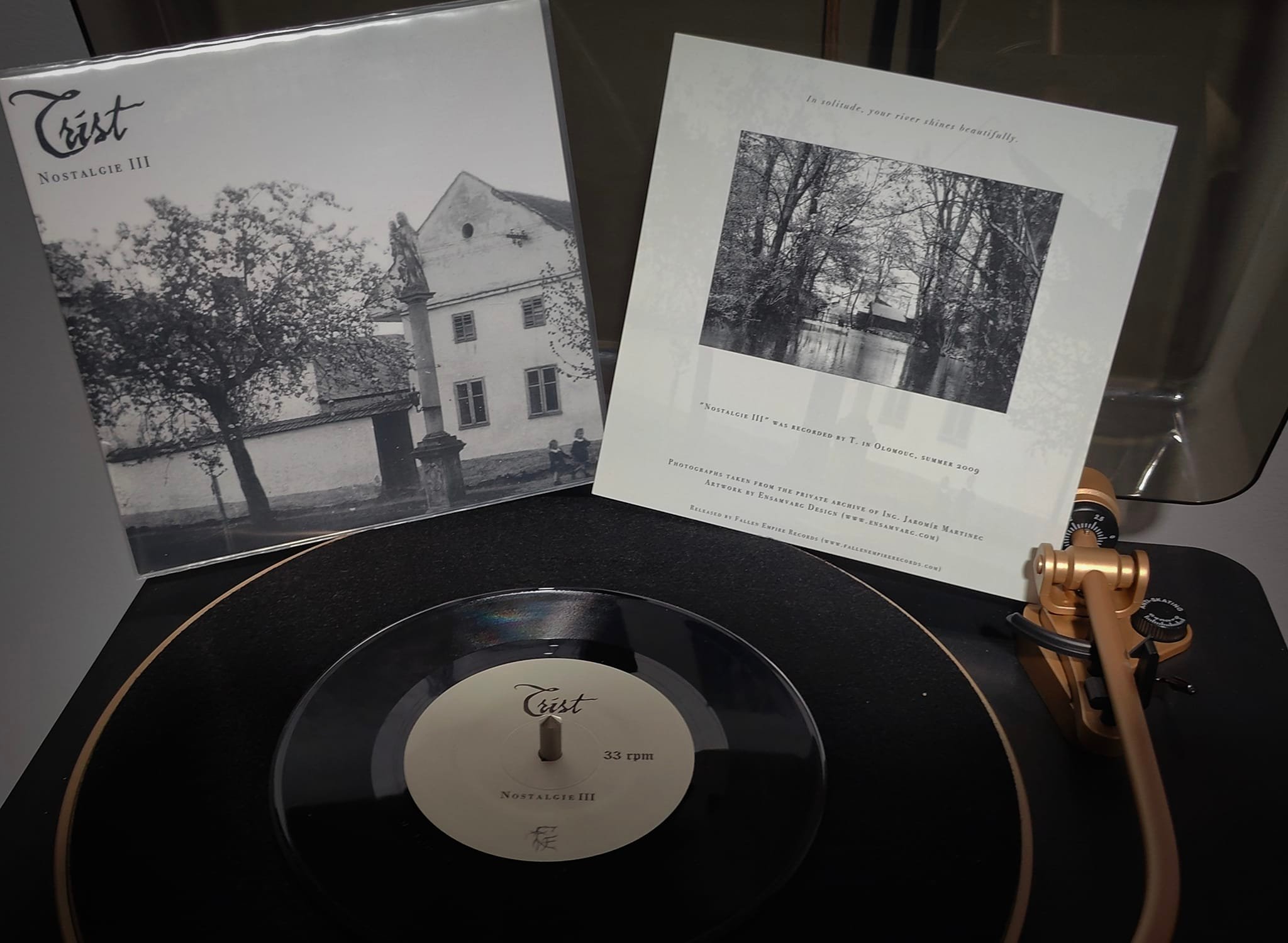 Smashing Pumpkins Tristessa EP on Sub Pop