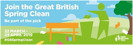 East Salford - The Keep Britain Tidy (KBT) Great British... | Facebook