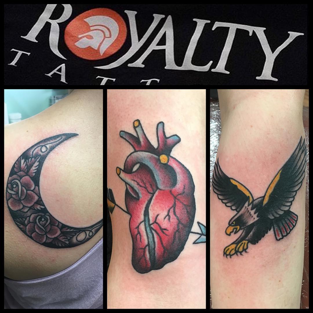 Royalty Tattoo Parlour Durand | Durand MI