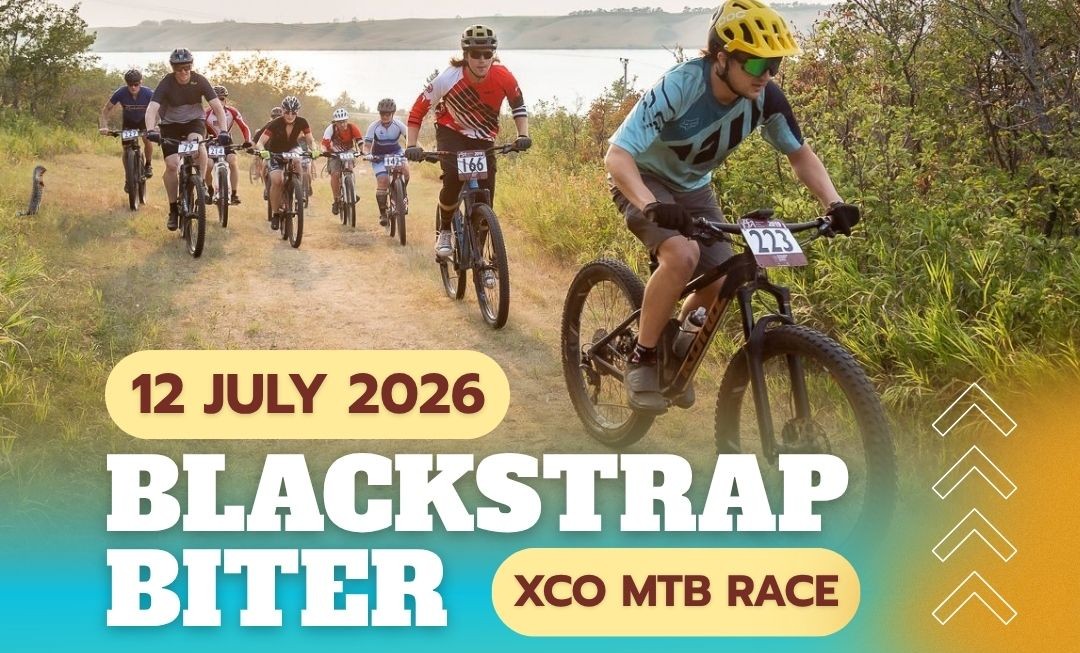 2026 Blackstrap Biter Mountain Bike Race