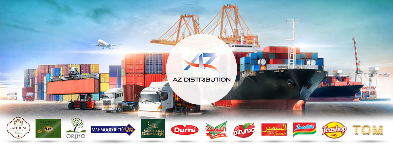 AZ Distribution | Genas