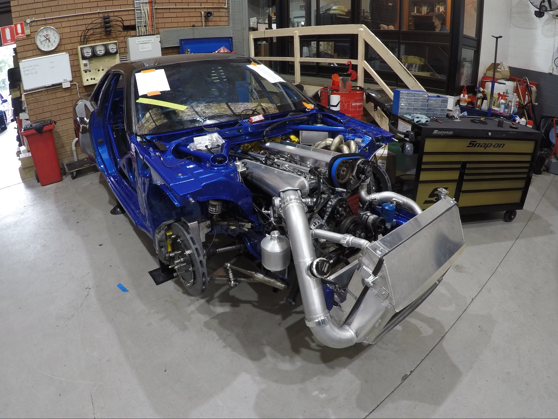 The CRD Nissan GTR R34 looks... - Croydon Racing Developments | Facebook