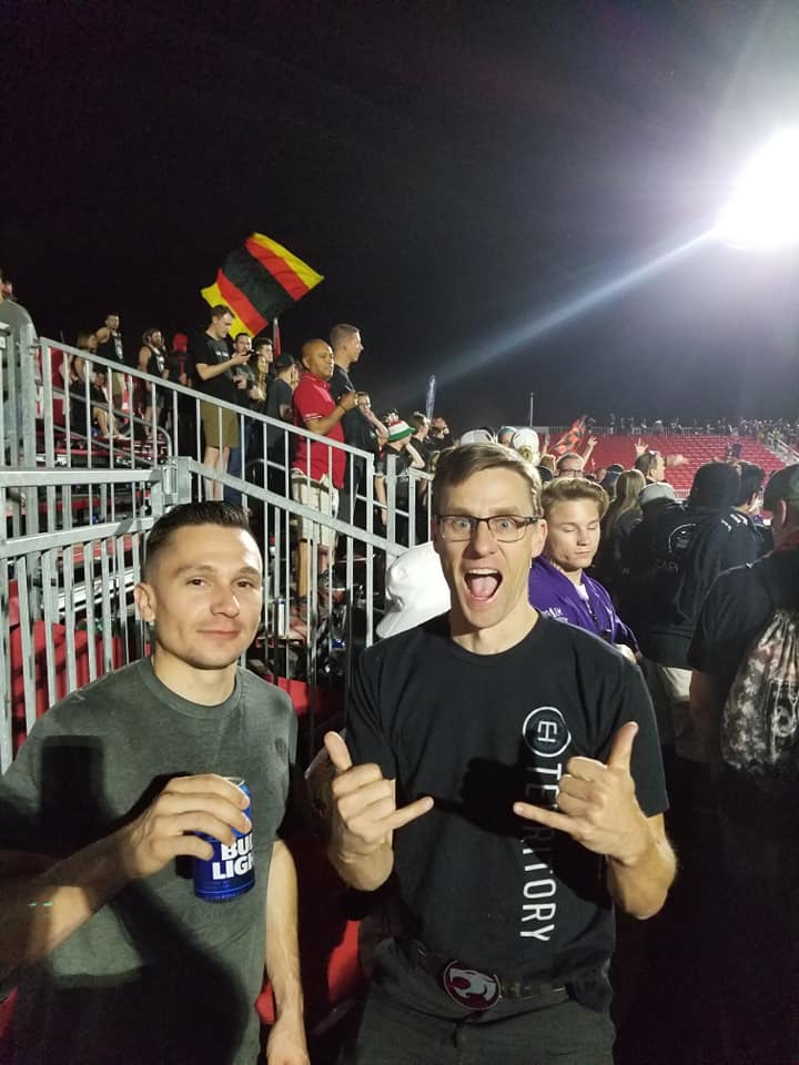 Phoenix Rising FC Fan Club