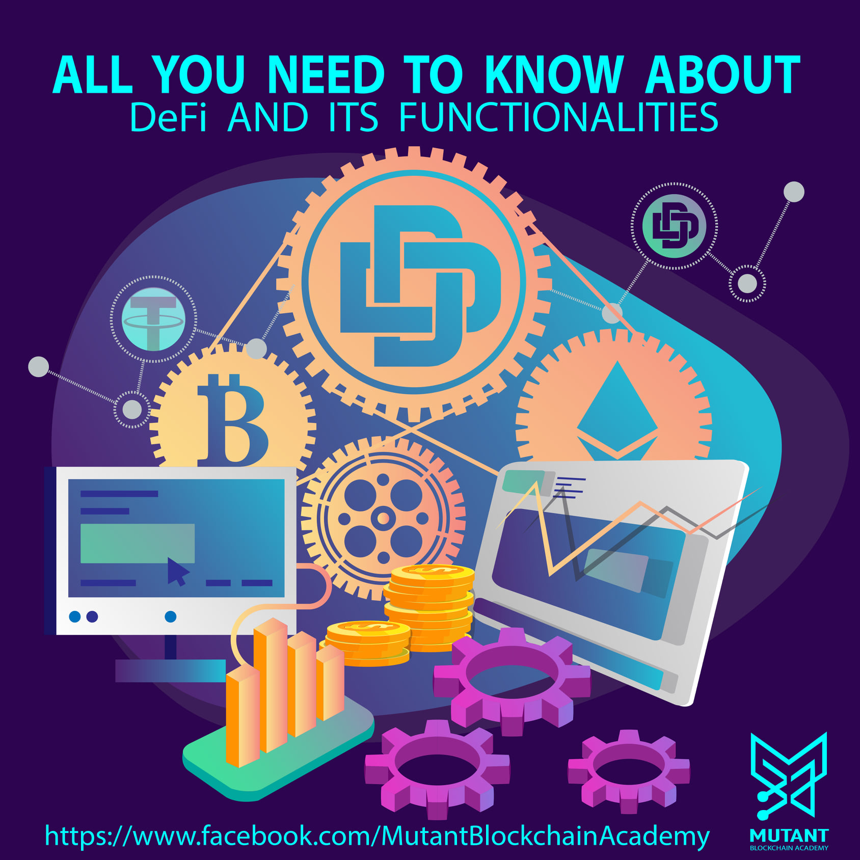 Hi DDK... - Mutant Blockchain Academy - Fintech Solution