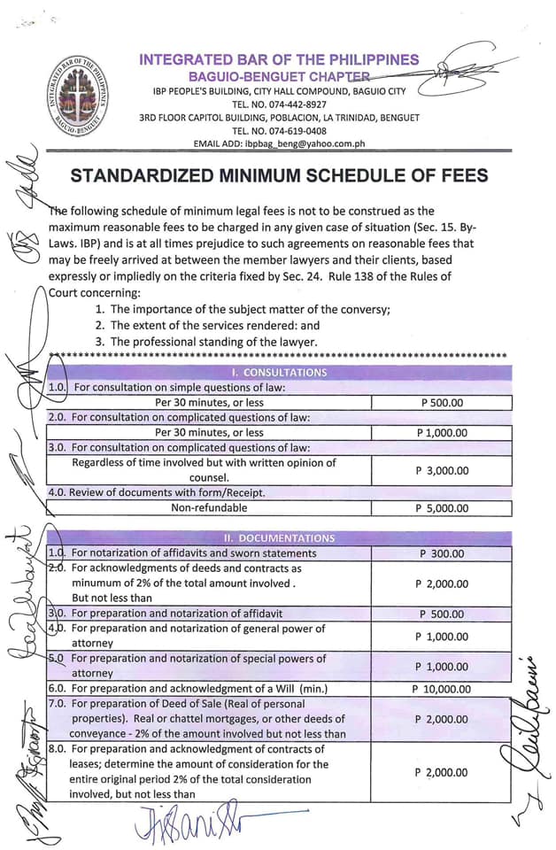 IBP... - Public Information Office - IBP Baguio-Benguet | Facebook