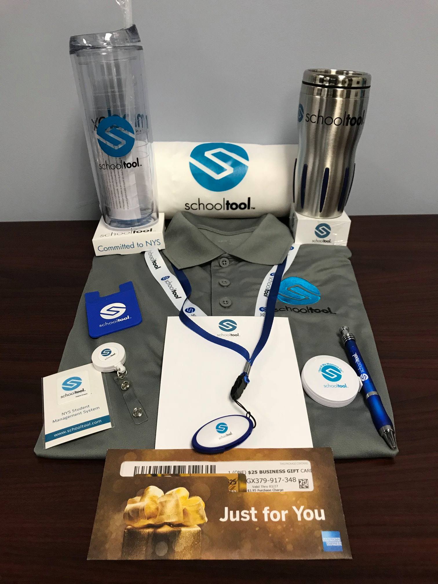 SchoolTool - Only a couple more weeks left to enter...
