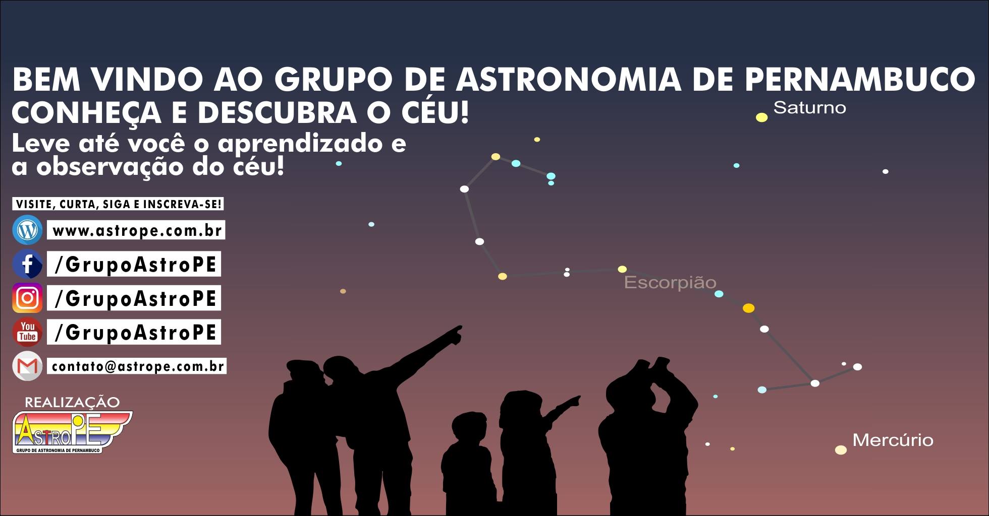 Grupo AstroPE | Facebook