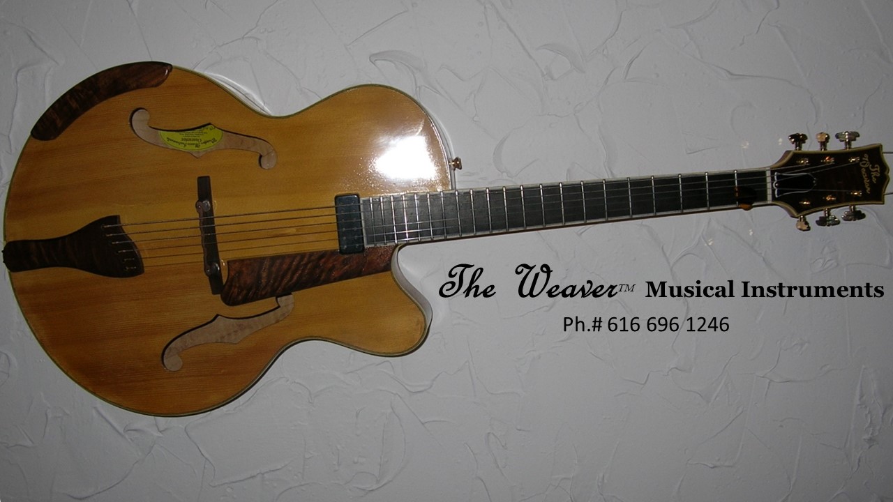 The Weaver Musical Instruments