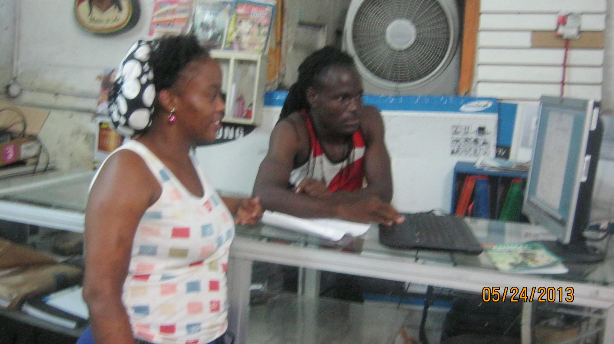 Balla Roots learning Center | Kingston