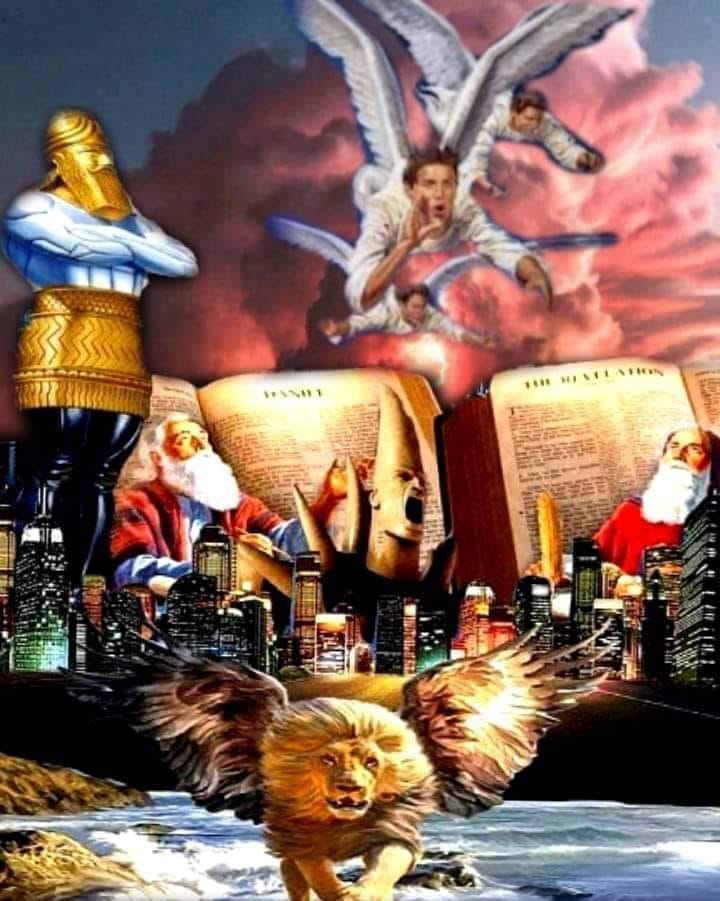 Jaime - 📖 SIETE RAZONES PARA ESTUDIAR DANIEL Y APOCALIPSIS. Los libros ...