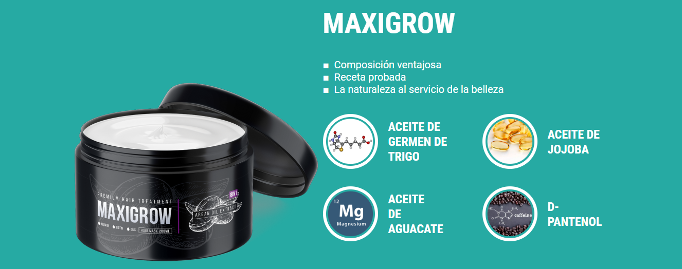 MaxiGrow - ES | Madrid