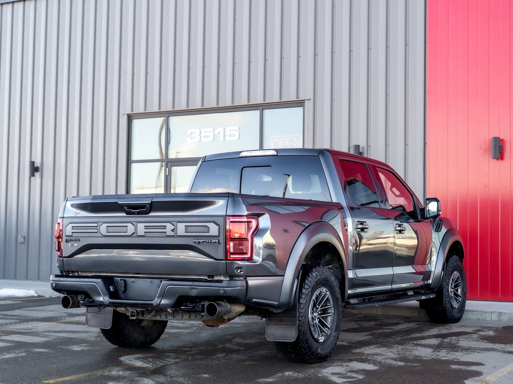 2019 Ford F150 RAPTOR | CLEAN CARFAX | HEATED AND VENTED SEATS | REMOTE ...