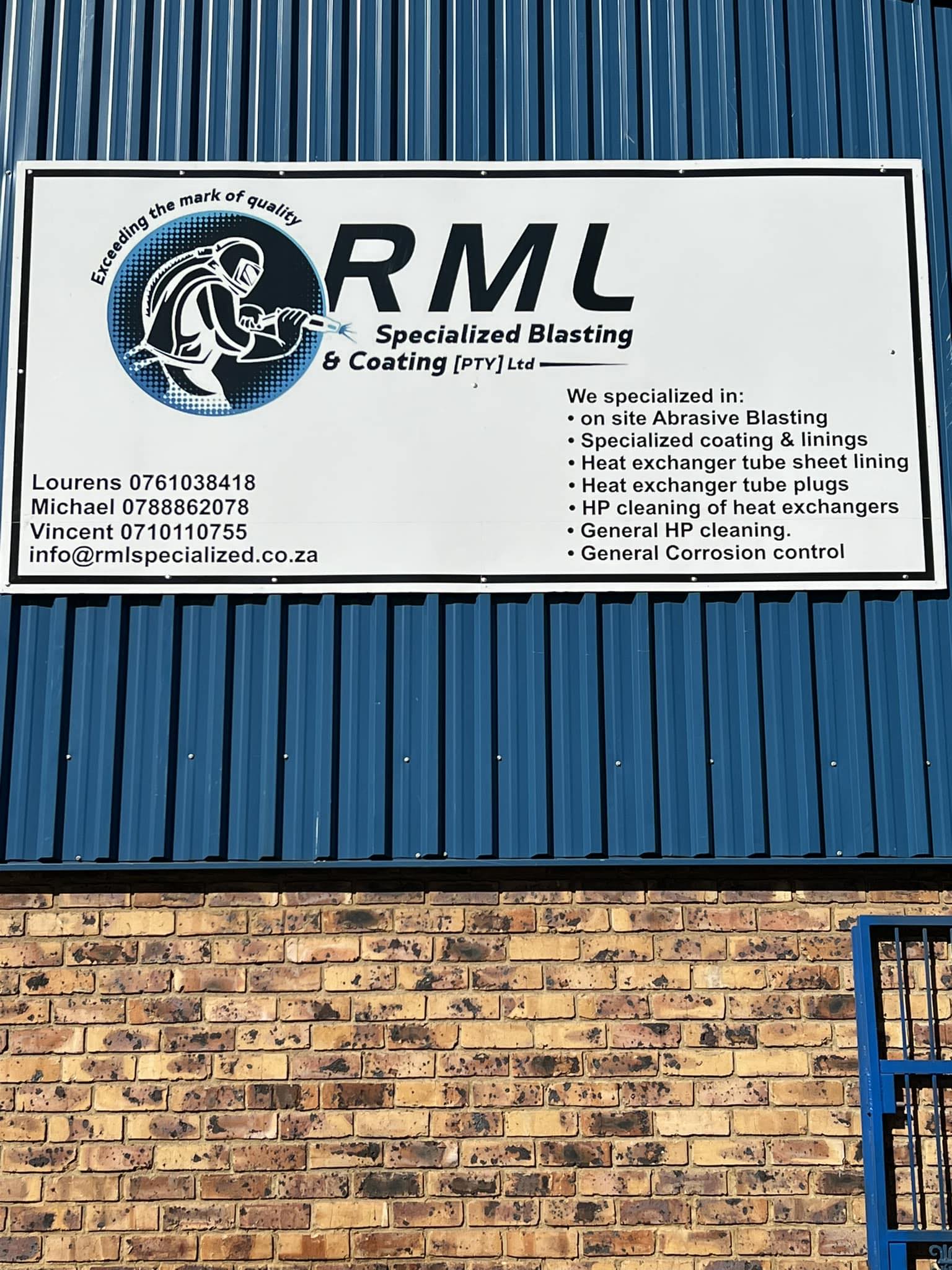RML Specialized Blasting&Coating | Springs