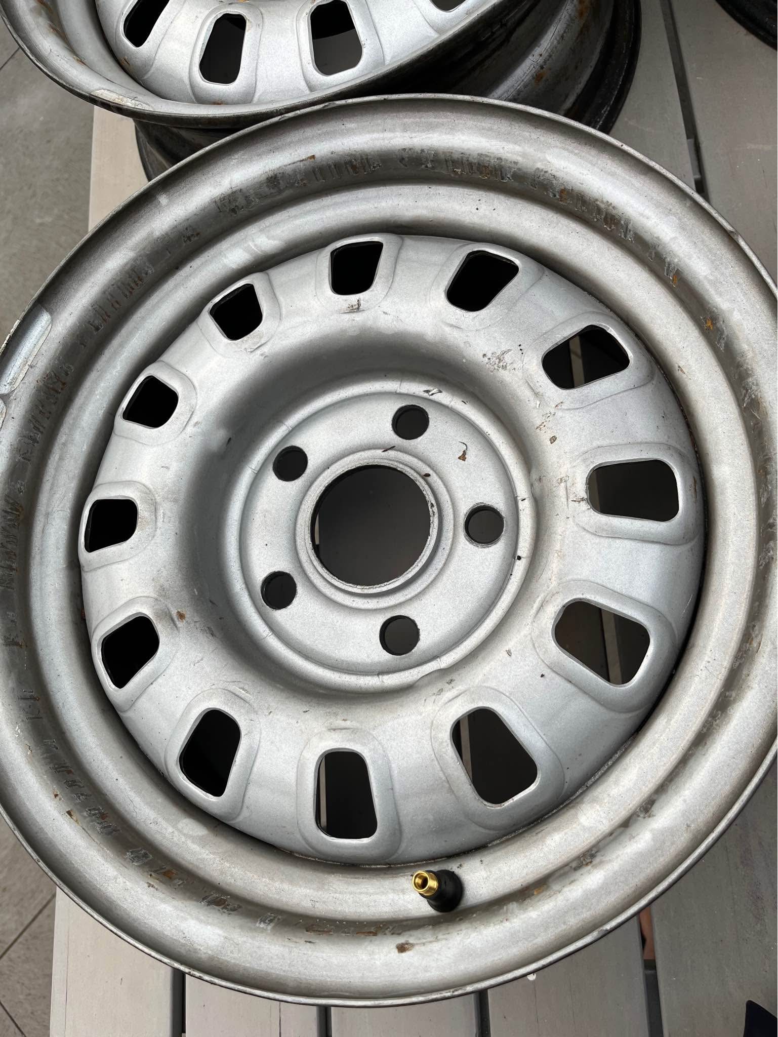 Ford 12 Slot 14x6 rims - Car Wheels, Tires & Parts - Melbourne ...