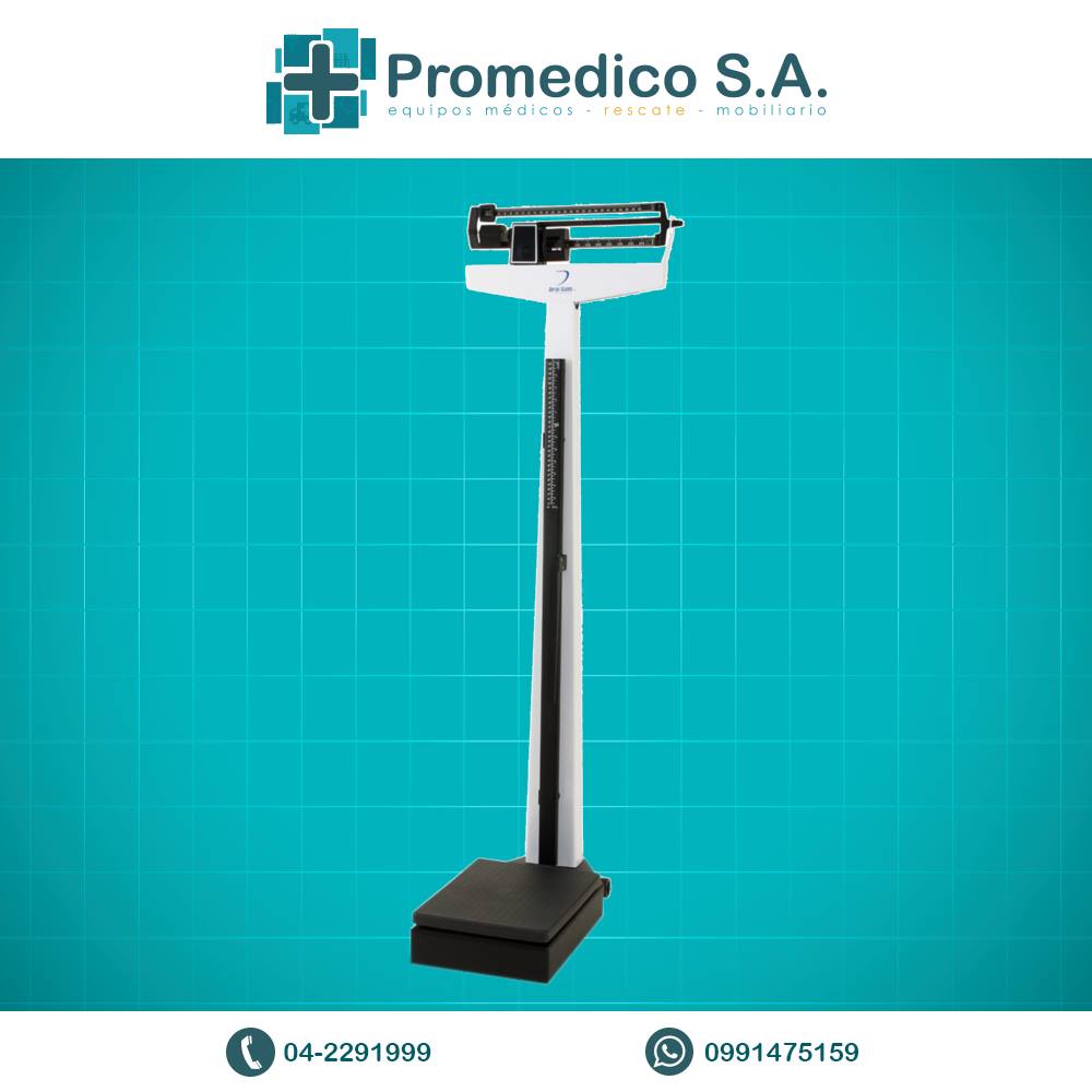 Promedico S.A. - 🔴Proporcionar facilidad al medir la...