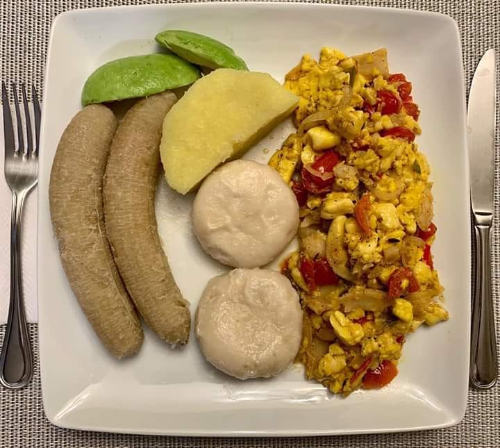 Ackee And Saltfish