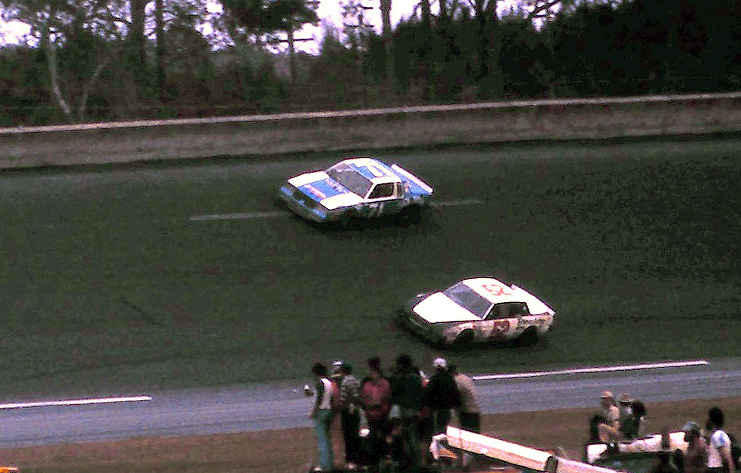 NASCAR Pictorial Archive | #71 Dave Marcis 1981 @ Daytona International ...