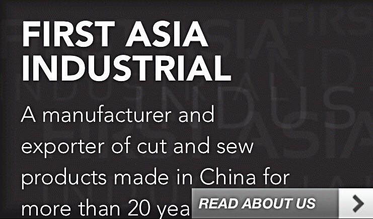 First Asia Industrial Co., Ltd. | Dalian
