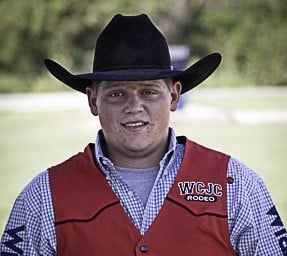 WCJC Rodeo - Pioneer Rodeo Team On the Trail It has been...