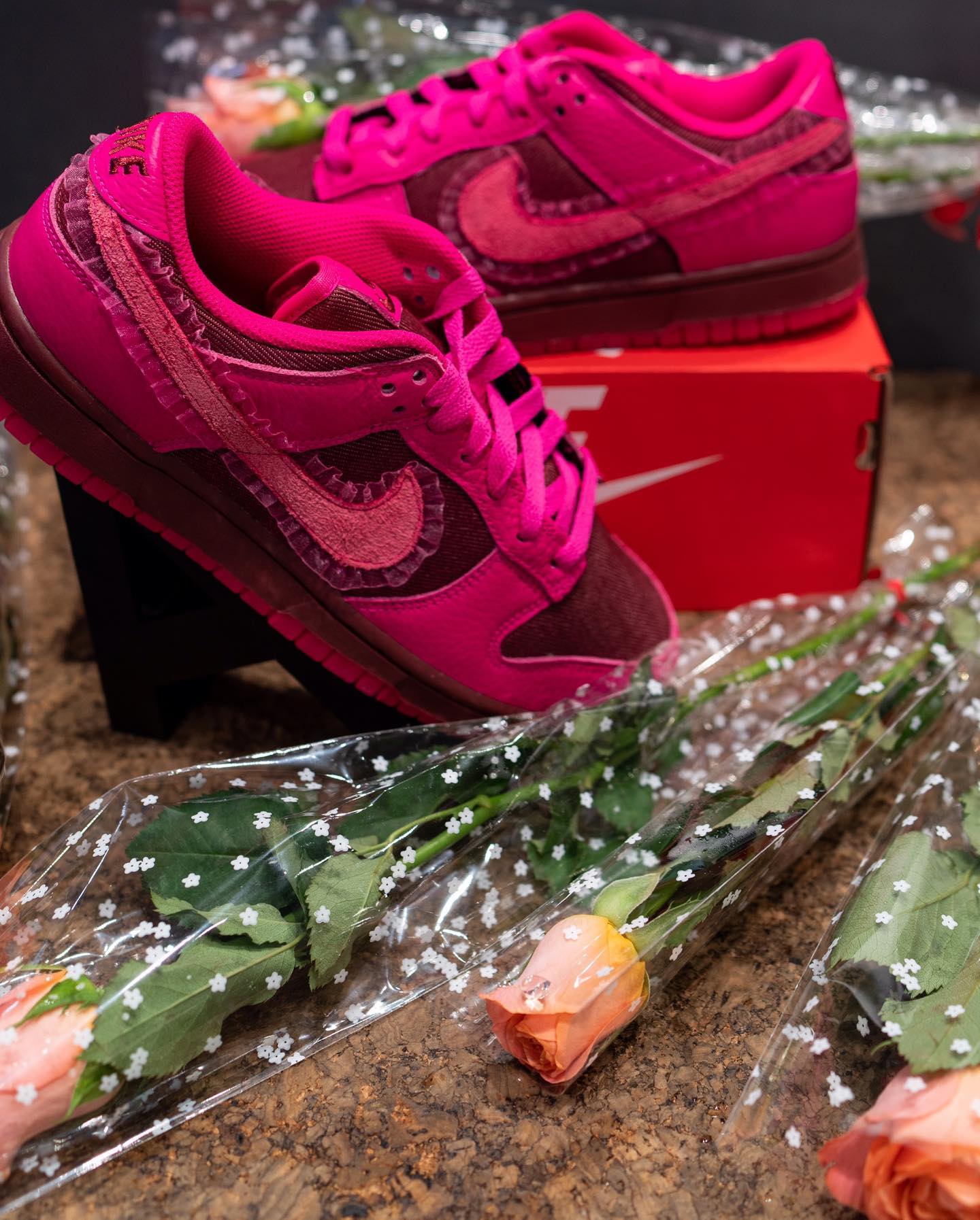 Archive - Shout-out to everyone that pulled through to cop the 