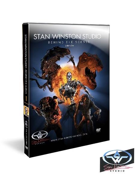THE WINSTON EFFECT: The Art & History of Stan Winston Studio. Get