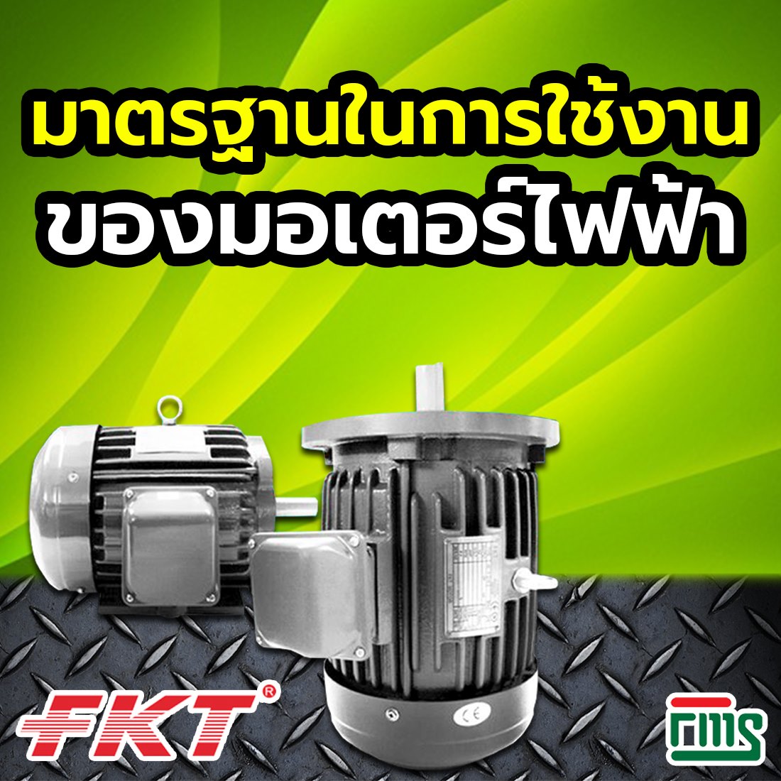 FMS เกียร์ทดรอบ มอเตอร์ไฟฟ้า มอเตอร์เกียร์ - มาตรฐานต่างๆของมอเตอร์ ...