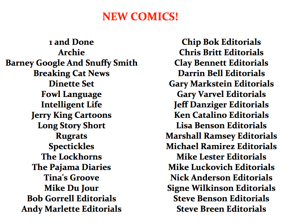 Inbox Comics