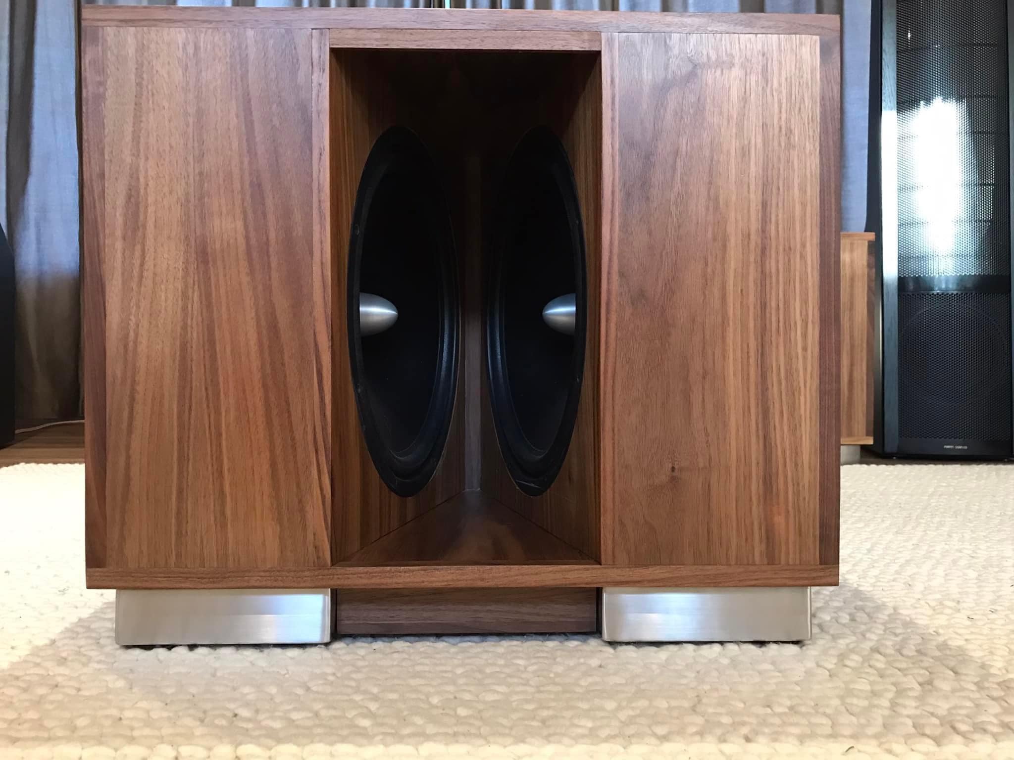 DIY Open Baffle Speaker Project with Analog Devices ADAU 1701